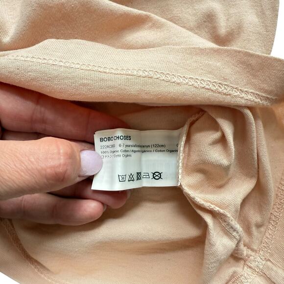 Bobo Choses Limbo Short Sleeve Tee Size 6-7y - Picture 5 of 5